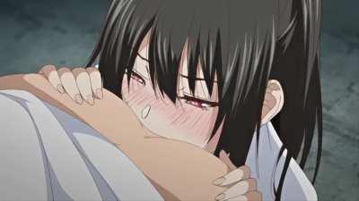 Sharing is caring [Succubus Appli Gakuen Saimin]