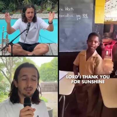 Everyday you are alive is a beautiful day.