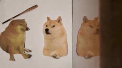 A stop motion animation I had to make for class