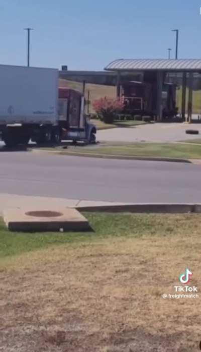 Swift driver, need I say more?