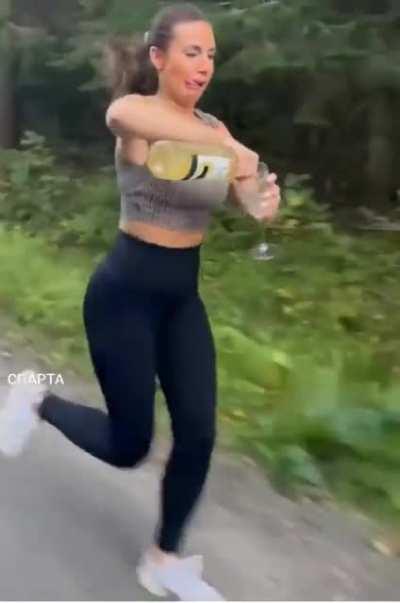 HMC while I do both....