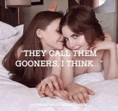 [Reddit] Feeding some gooner content I made (audios/captions).