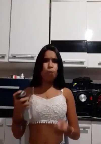 HMC while I light my mouth on fire