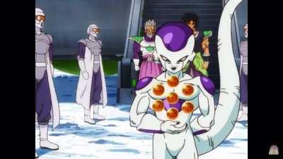 Boy’s got Post Trunks Stress Disorder.