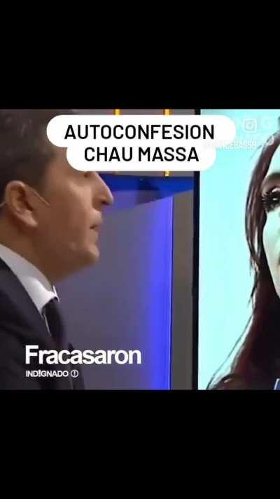 Massa del pasado predijo todo lo que hace massa del presente, en efecto es cine 🚬