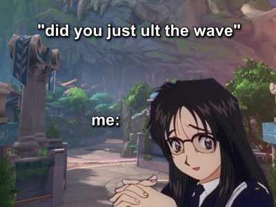 POV: you just hit level 5