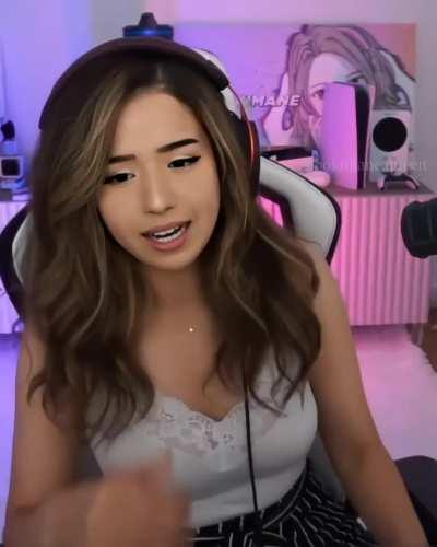 Poki Boob Jiggle (Higher Quality)