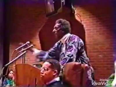 Kwame Ture On Why Zionism Isn’t A Liberation Movement