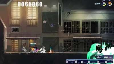 What in the name of scarlet