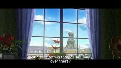 Before 5G... [Violet Evergarden movie]