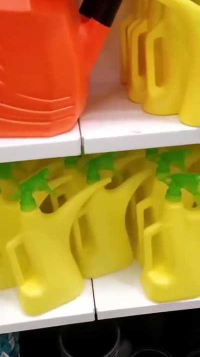 Went to a German gardening store