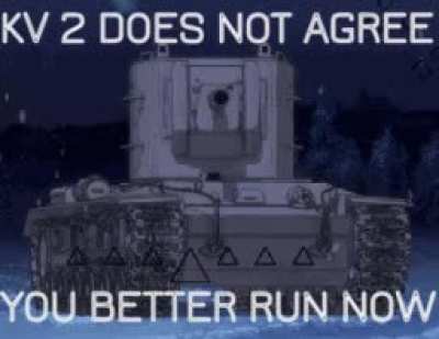 The KV does not agree.