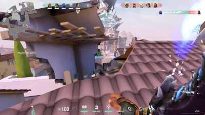 New Raze Glitch used in live game!