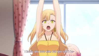 Nude battle over a dog [Inu ni Nattara Suki na Hito ni Hirowareta]