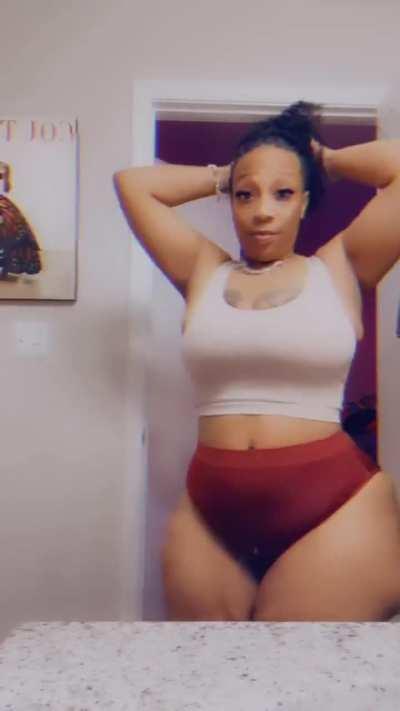 Auntie Got the Yams 🍠