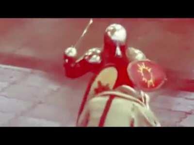 Paladin: I'm thinking of multi classing as a Monk, Party: WHY!!!???