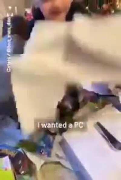 Thanks, I hate ungrateful kids