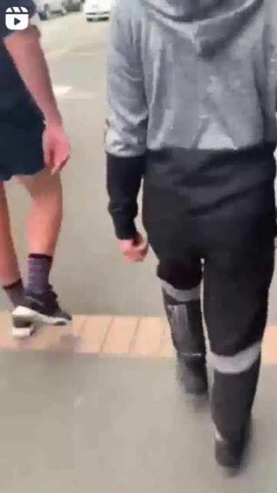 The banana is expensive