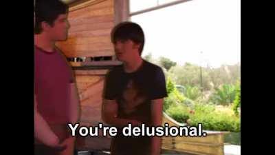 Two Greek ship builders ca. 450 BC