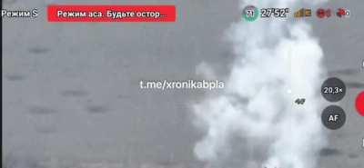 RU POV: Destruction of Ukrainian M113 with infantry during failed Ukrainian attack