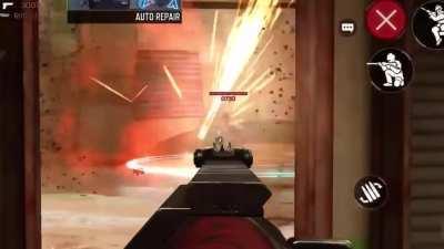 Yep. It definitely was my ping.