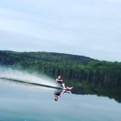 Super smooth landing