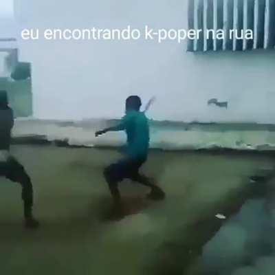 Vazou imagens do último rolê do adm