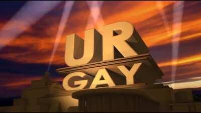Instead of rickrolling, do this (Fox 20th century - ur gay)