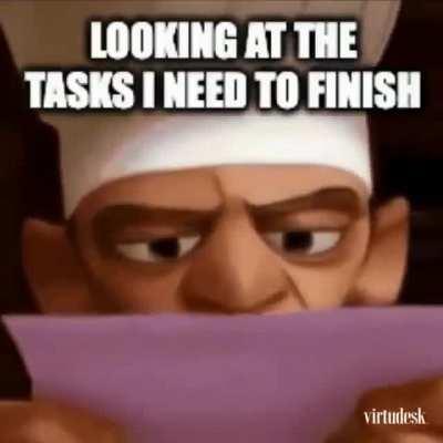 Endless hours and an never-ending to-do list make a great recipe for disaster.