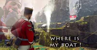 A Very Sad Moment Indeed