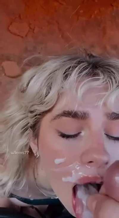 [reddit/kik crankedoutt] Desperately need to be milked like this! I’m so horny and ready for my bwc to be worked.