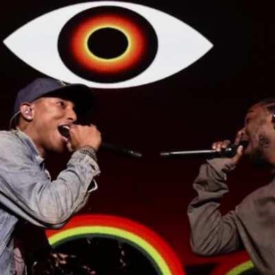 [LEAK] N.E.R.D - One Of You (feat. Kendrick Lamar & Andre 3000)