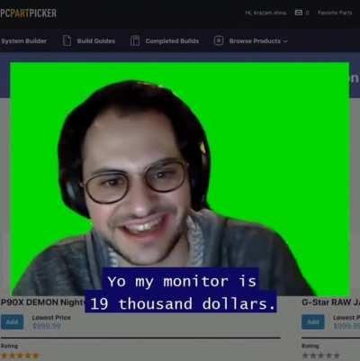 PC parts naming schemes nowadays