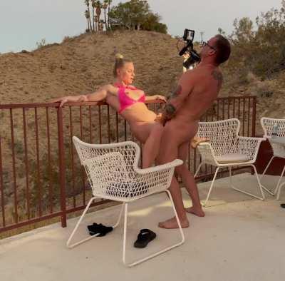 [MF] He said this takes a lot of skill lol