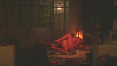 Nude and brightened in The Souvenir