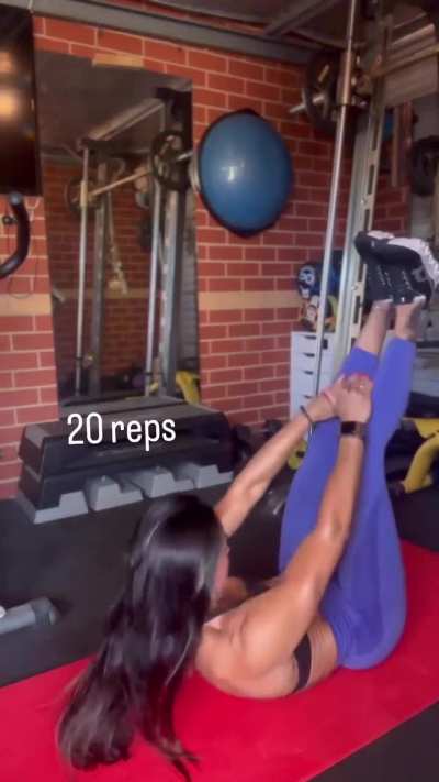 Altemira Schliebe - Fitness model and trainer