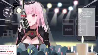 DEAD BEETS by Calliope feat. Korone