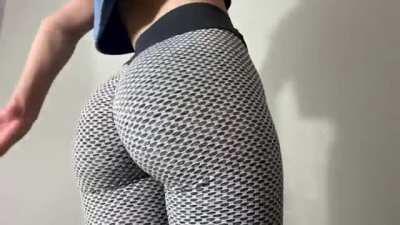 i usually turn a few heads when i wear these out