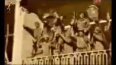 Shitty quality invasion of Iran