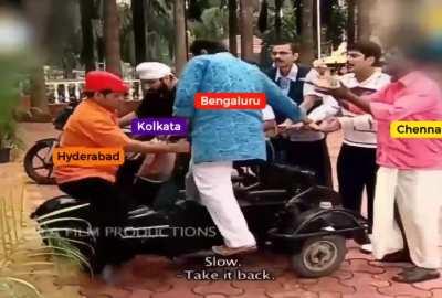 Playoff's journey summed in one video.