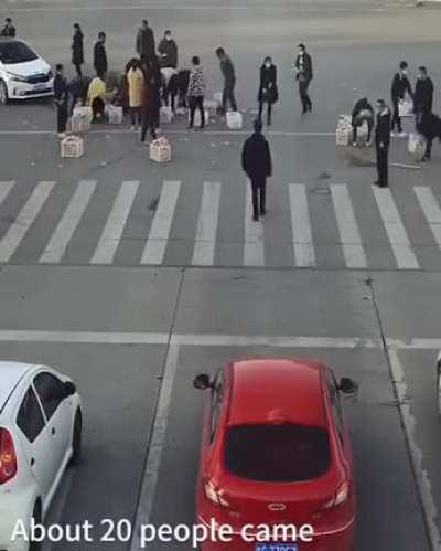 Alone we can do so little; together we can do so much