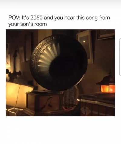 It's enough to make a grown man cry.