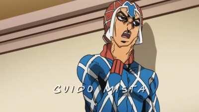 Why not watch golden wind? We have....