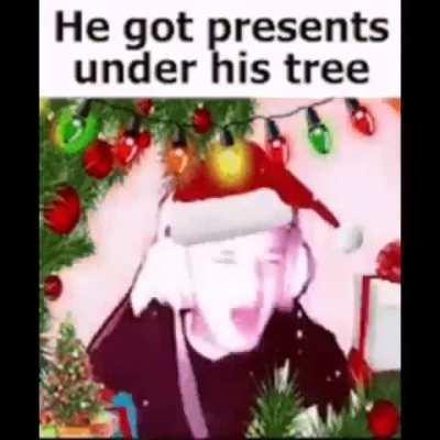 Ho Ho Ho, how jolly!