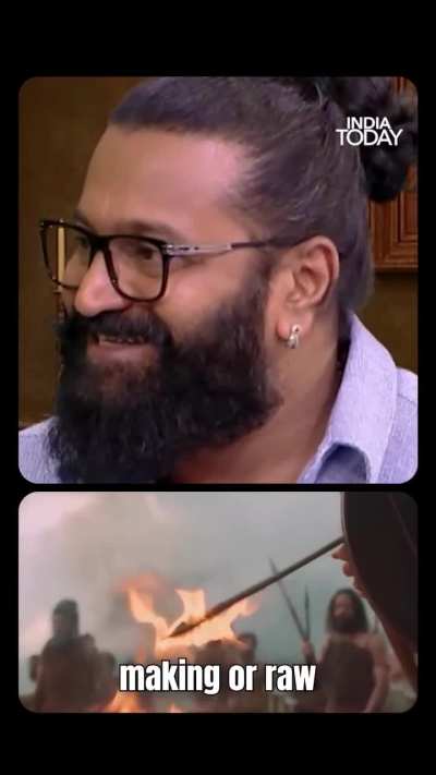 Kantara Chapter 2 star Rishab Shetty reflects on the film’s phenomenal success, calling it “a celebration of true, rooted storytelling.” He says Kantara isn’t just a record-breaking movie — it’s a tribute to authenticity and audience love.