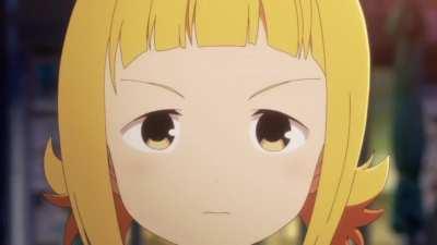 What are you doing? [Mitsuboshi Colors]