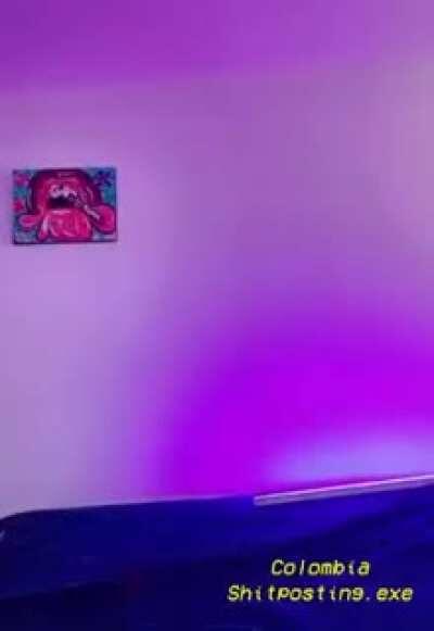 Momento Colombia 😳😳😳