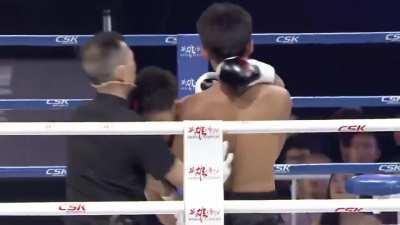 The Valeri Kick/Heel Kick or 