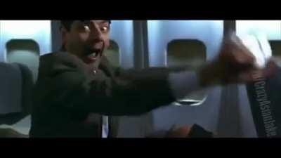 Mr. Bean is a terrorist