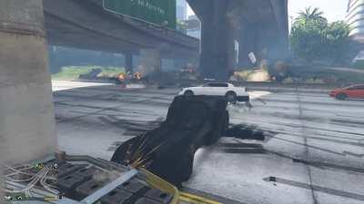 The boost on this vehicle is so much fun and powerful !